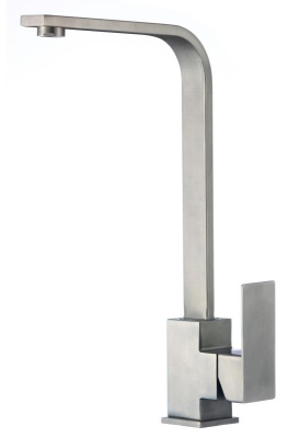 Смеситель для кухонной мойки из нержавеющей стали Savol (S-SUS3001) фото в интернет-магазине Русалия