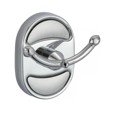 Крючок для ванной комнаты Savol S-007054, хром фото в интернет-магазине Русалия