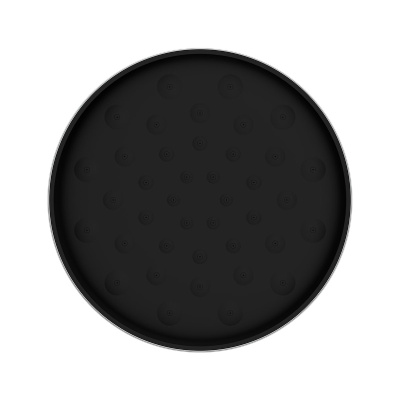 Душевой комплект Inspire VSFW-432TI3MB встраиваемый, черный Vincea фото в интернет-магазине Русалия