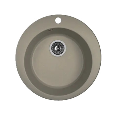 Кухонная мойка Dr. Gans ГАЛА 25.010.B0510.410, везувий фото в интернет-магазине Русалия