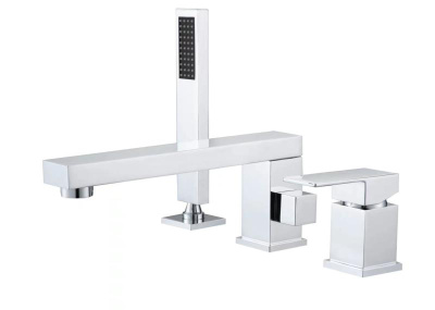 Смеситель D&K на борт ванны Bayern.Liszt (DA1514901) фото в интернет-магазине Русалия