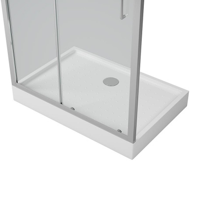 Раздвижная дверь для душа TARRAGONA D140.10 Cromo Alvaro Banos фото в интернет-магазине Русалия