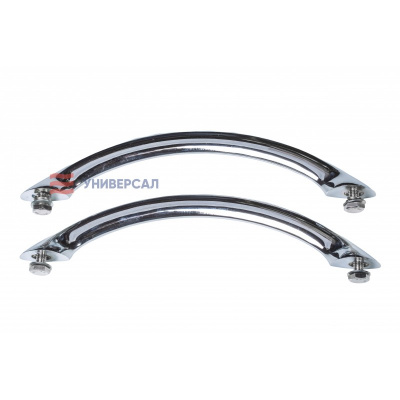 Ручки для ванн Сибирячка, хром УНИВЕРСАЛ фото в интернет-магазине Русалия