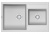 Кухонная мойка GRANULA (8201, АРКТИК) фото в интернет-магазине Русалия Кухонная мойка GRANULA (8201, АРКТИК) фото в интернет-магазине Русалия