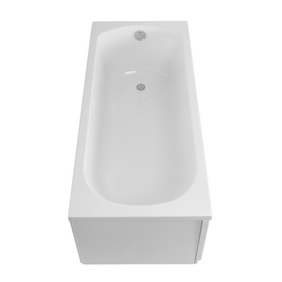 Акриловая ванна CEZARES ECO-155-70-41-W37 фото в интернет-магазине Русалия