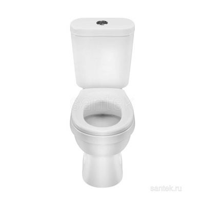 Унитаз - компакт детский с сиденьем термопласт Каспер 1WH501741 Сантек фото в интернет-магазине Русалия
