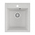 Кухонная мойка Maretti Kitchen KT425-WH, белый фото в интернет-магазине Русалия