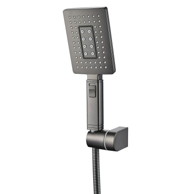 Смеситель для ванны Rose R1552T, пепельный фото в интернет-магазине Русалия