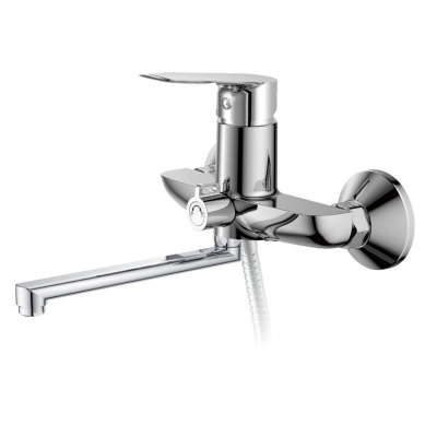 Смеситель для ванны Haiba (HB60506) фото в интернет-магазине Русалия