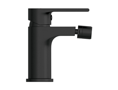 Смеситель для биде Brasko Black черный А63110 Cersanit фото в интернет-магазине Русалия