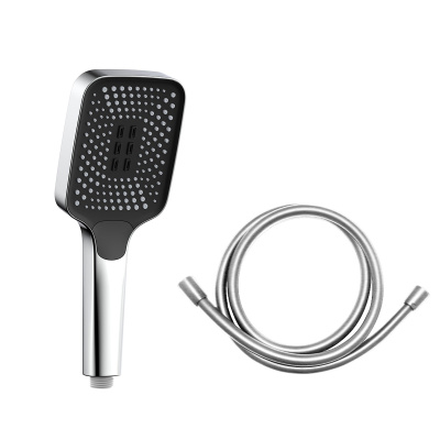 Душевой комплект VSFW-321MT1RCH встраиваемый, термостатический, двухрежимный, хром Vincea фото в интернет-магазине Русалия