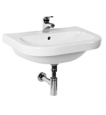 Раковина Deep (Olymp) 55 см 8126120001041 Jika фото в интернет-магазине Русалия