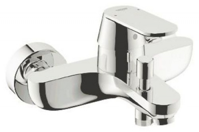 Смеситель для ванны Eurosmart Cosmopolitan 32831000 Grohe фото в интернет-магазине Русалия