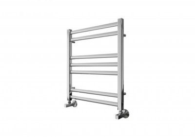 Полотенцесушитель водяной Aquatek (Акватек) Поларис П7 500х600 мм  AQ KO0760CH фото в интернет-магазине Русалия