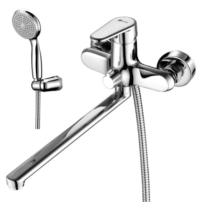 Смеситель для ванны Lemark Point (LM0351C) фото в интернет-магазине Русалия