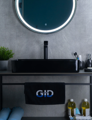 Раковина накладная Gid BL9396 фото в интернет-магазине Русалия