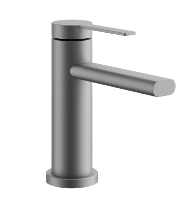 Смеситель для раковины BELZ оружейная сталь (B10813-3) фото в интернет-магазине Русалия