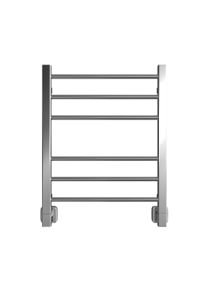 Полотенцесушитель ДВИН S plaza 60/50 Водяной К8 квадрат Полированный 4657812411607 фото в интернет-магазине Русалия