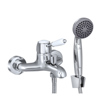 Смеситель Славен  для ванны Коттедж М (СЛ-ОД-М30) фото в интернет-магазине Русалия