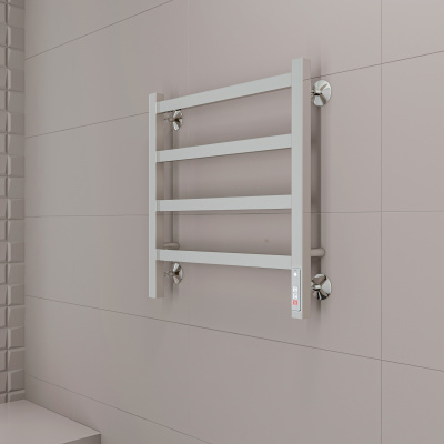 Электрический полотенцесушитель Ното  П4 500х550  4670078544513 Terminus фото в интернет-магазине Русалия