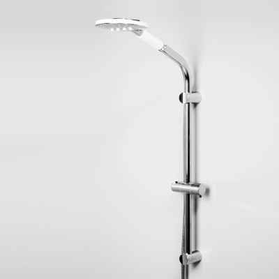 A044 Душевой комплект Wasserkraft фото в интернет-магазине Русалия