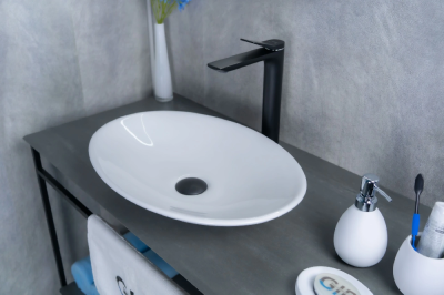 Раковина накладная Gid N9022 фото в интернет-магазине Русалия