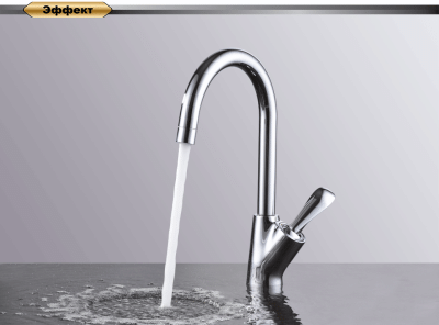 Смеситель для кухни DK Venice Baciano (DA1032441) фото в интернет-магазине Русалия