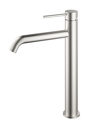 Смеситель для раковины City VBF-2C2BN однорычажный, сатин Vincea фото в интернет-магазине Русалия