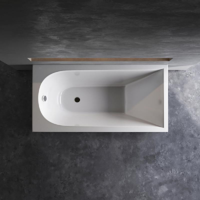 W72A-150-070W-A2 Ванна акриловая spirit 150x70, без слива/перелива Am.Pm фото в интернет-магазине Русалия