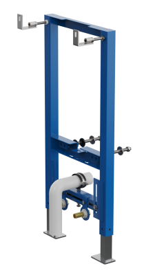 MARCO BIDE Инсталляция для подвесного биде,IBERICA BLANCA фото в интернет-магазине Русалия