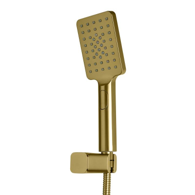 Смеситель для ванны FILARETE Waterfall FL2110MG, матовое золото фото в интернет-магазине Русалия