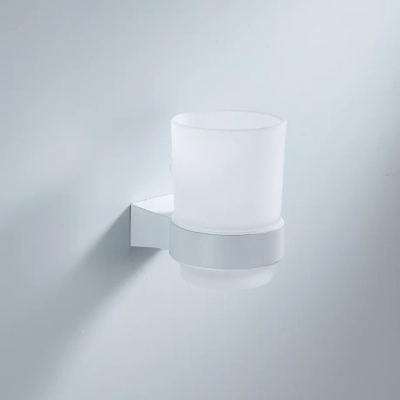 Стакан для ванной комнаты Shevanik SG5712C, белый фото в интернет-магазине Русалия