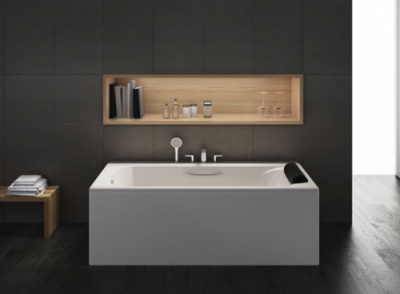 Ванна акриловая BeCool 180х80 ZRU9302782 Roca фото в интернет-магазине Русалия