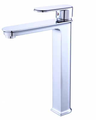 Смеситель высокий для накладной раковины S-600301G Savol фото в интернет-магазине Русалия