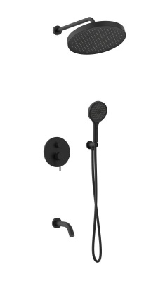 Душевая система AltroBagno Bilancia 040504 MB AltroBagnoBilancia040504MB фото в интернет-магазине Русалия