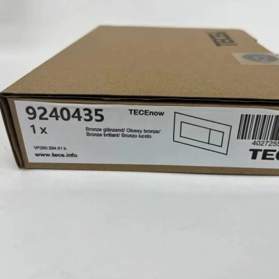 TECEnow панель смыва с двумя клавишами бронза 9240435 TECE фото в интернет-магазине Русалия