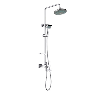 Душевая система Timo Beverly (SX-1060/00 (3011)) хром фото в интернет-магазине Русалия