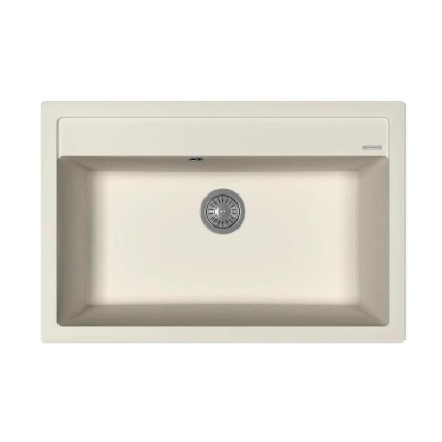 Кухонная мойка Florentina ЛИПСИ 20.440.E0770.202, шампань фото в интернет-магазине Русалия