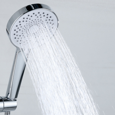 BOND B01-8800 Душевая стойка с тропическим душем без смесителя фото в интернет-магазине Русалия