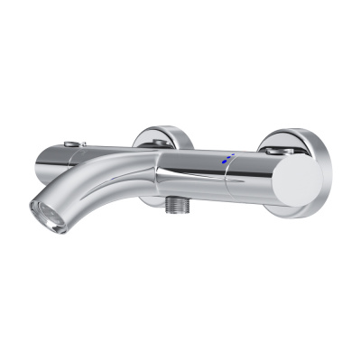 F7550064 Sense, смеситель д/ванны/душа с термостатом, хром, шт фото в интернет-магазине Русалия