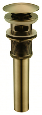 Донный клапан AltroBagno PU 070209 Br фото в интернет-магазине Русалия