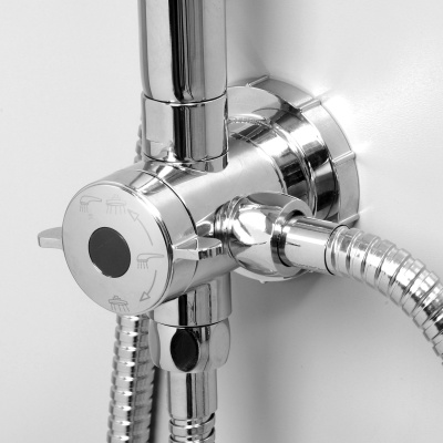 A045 Душевой комплект Wasserkraft фото в интернет-магазине Русалия