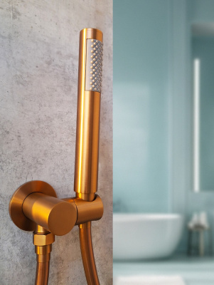 Душевая система AltroBagno Unione 040109 BC AltroBagnoUnione040109BC фото в интернет-магазине Русалия