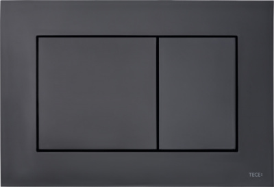 Комплект 4 в 1 инсталляция для подвесного унитаза с черной клавишей 9400414 TECE фото в интернет-магазине Русалия