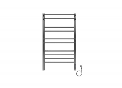 Полотенцесушитель электрический Aquatek (Акватек) Бетта П10 500х900 мм  AQ EL KRC1090CH фото в интернет-магазине Русалия