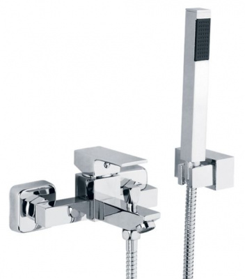 Смеситель для ванны Quartet VR.QRT-4601.CR Veragio фото в интернет-магазине Русалия