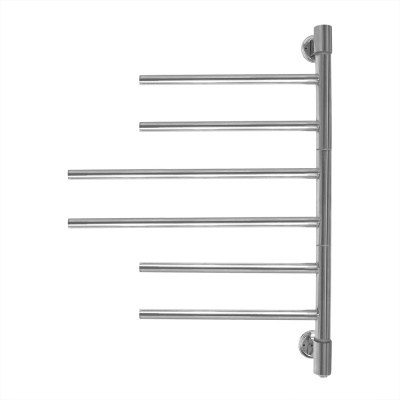 Полотенцесушитель электрический I chrome G3 Double 740*550 Energy фото в интернет-магазине Русалия