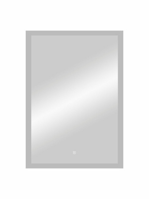 Зеркало с подсветкой Sevilla 500х700 ЗЛП524 Continent фото в интернет-магазине Русалия