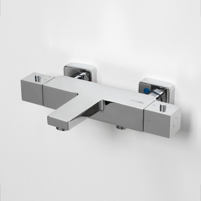 Alme 1511 Thermo Термостатический смеситель для ванны Wasserkraft фото в интернет-магазине Русалия