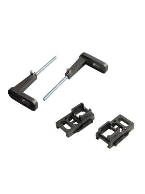 Инсталляция для подвесного унитаза, фронтальное управление для пневматической кнопки CEZARES CZR-201-P фото в интернет-магазине Русалия